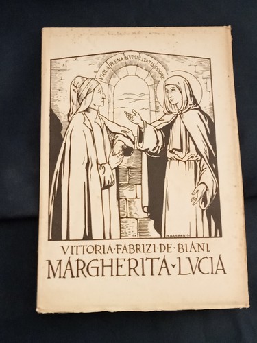 Vittoria fabrizi biani - fabrizi, de