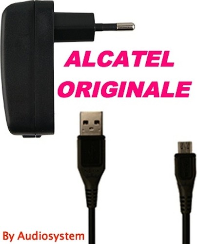 Carica batterie originale - carica,