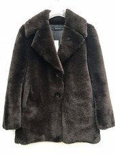 Cappotto In Pelliccia