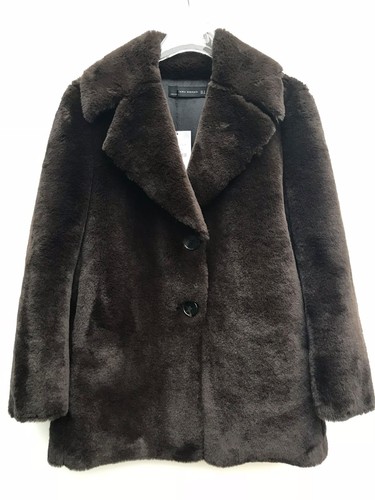 Cappotto pelliccia - in,