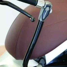 Anti-Theft Handlebar Lock