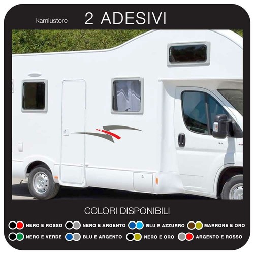 Adesivo mod vera per - per, camper