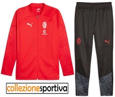 Tuta bambino milan puma - milan,
