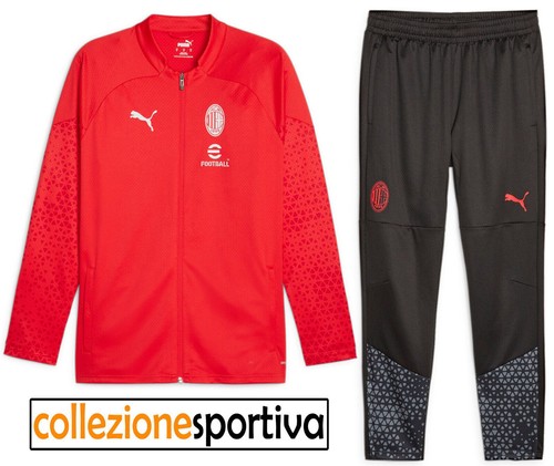 Tuta bambino milan puma - tuta,