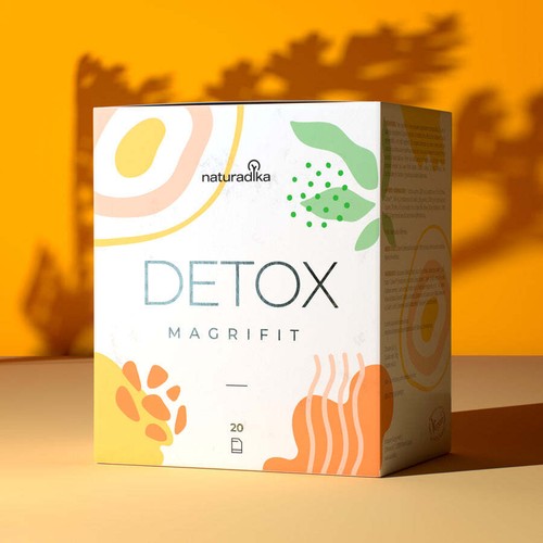 Magrifit detox confezione da - 1,
