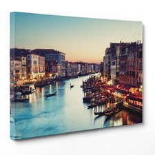 QUADRO NATURA Paesaggio  Canal