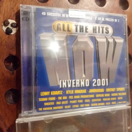 All the hits now inverno - hits,