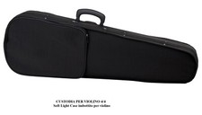 EKO BOWED INSTRUMENTS EBVL 90 ASTUCCIO CUSTODIA SOFT CASE PER VIOLINO 4/4 nuovo