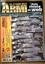 LA VETRINA DELLE ARMI usate e