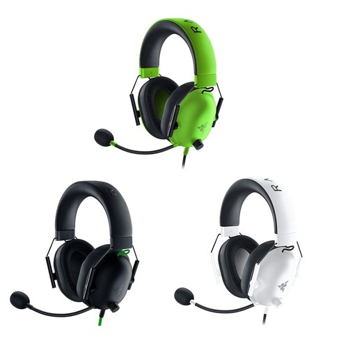 Razer blackshark cuffie - razer, v2