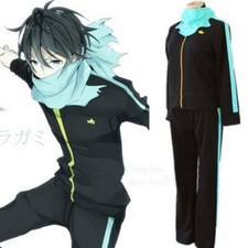 Costume cosplay Noragami Yato