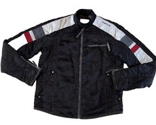 Giacca Moto Vintage Energie