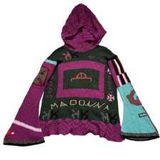 Maglione fatto mano - a,