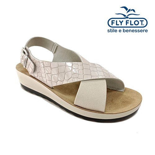 Fly flot sandalo - donna, con