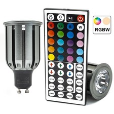 Faretto LED 12W RGB RGBW
