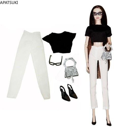 Set abbigliamento moda per