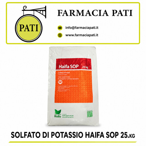 Solfato potassio haifa sop - di,