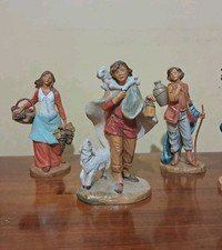 Pastori Presepe Fontanini 19
