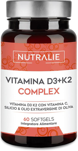 Vitamina 10000 ui - vitamina, k2