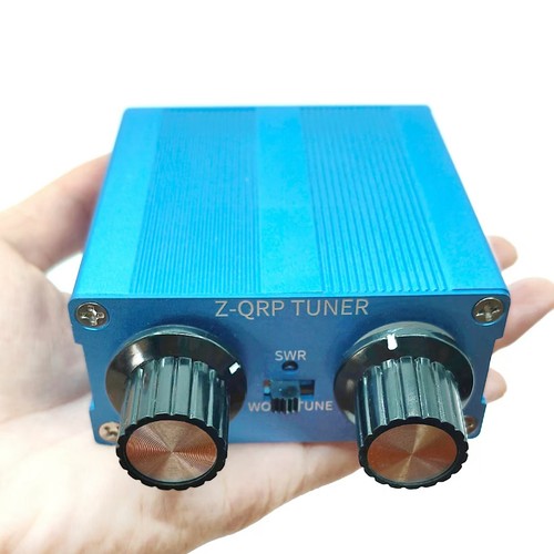 Nuovo sintonizzatore antenna - , z