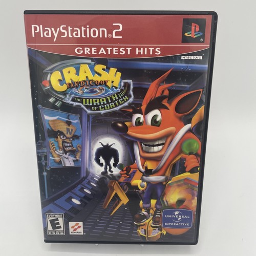 Crash bandicoot ira di - crash,