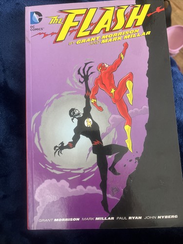 Flash grant morrison mark - grant,