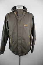 JACK WOLFSKIN GIUBBINO IMBOTTITO GIACCA UOMO Tg XL MAN CASUAL VINTAGE JACKET