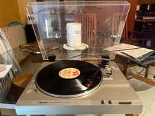 GIRADISCHI HITACHI HT-20S -- Yamaha Denon Jbl  Sony Teac Jvc Scott Onkyo Pioneer