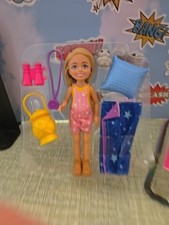 Barbie Family And Friends Club