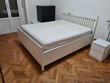 Struttura letto matrimoniale
