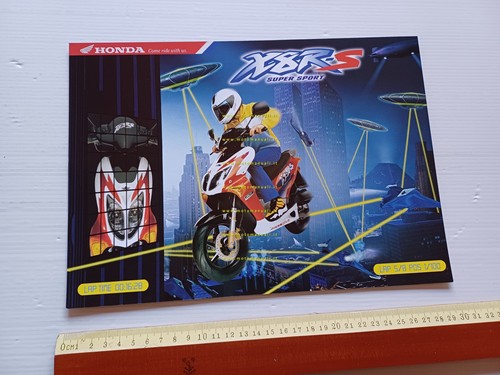 Honda x8r super sport - honda, 50