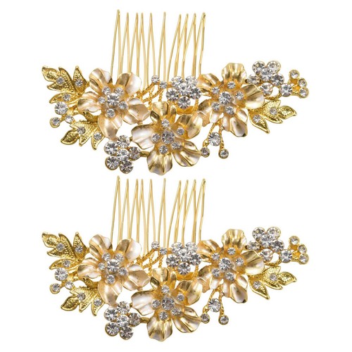 Capelli sposa pettini - da,