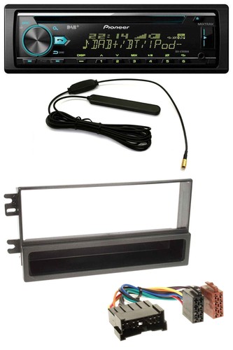 Pioneer mp3 aux dab - pioneer, usb