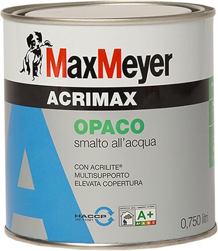 Maxmeyer acrimax opaco - opaco, smalto