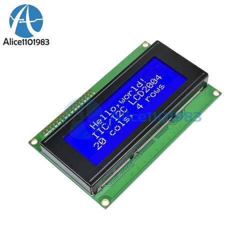 Modulo display lcd personaggio - modulo,