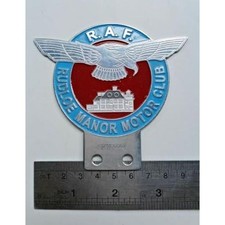 Distintivo logo Shelby Cobra