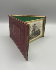 Biedermeier scatola di carta