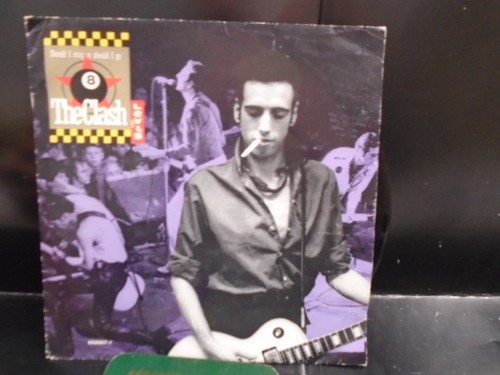 The clash should stay - should,