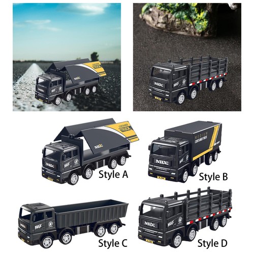 Camion giocattolo didattico