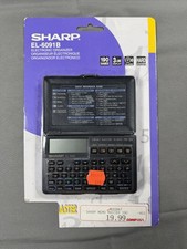 Vintage Sharp EL-6091B