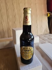 bottiglia di birra Ambar
