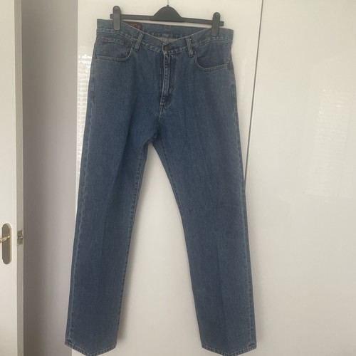 Jeans uomo blu marlboro - uomo,
