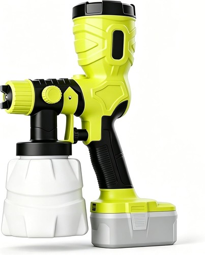Spruzzatore vernice senza fili - spruzzatore,