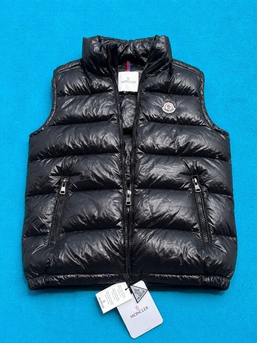Gilet smanicato moncler m - smanicato,