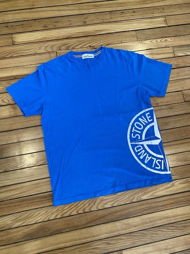 Stone island shirt uomo - stone, t-shirt