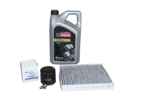 Kit manutenzione originale - kit,