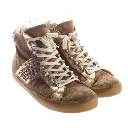 Sneakers alte leather crown - crown, 40