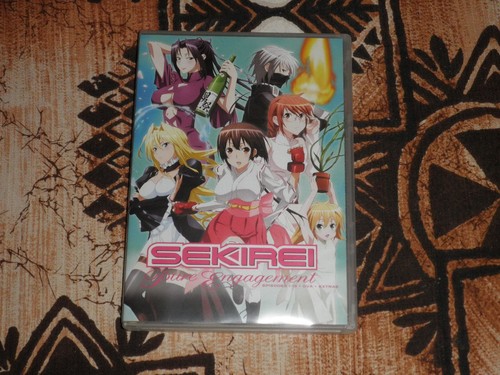 Sekirei season 2 - season, &
