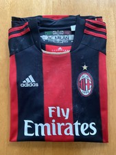 AC MILAN 2010-11 Home Jersey