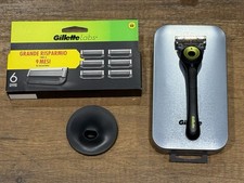 Gillette Labs Rasoio Barba + 6